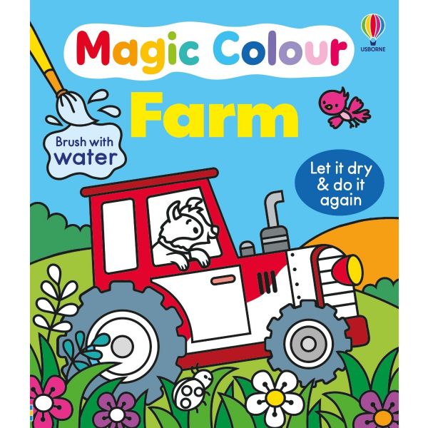 Magic Colour: Farm