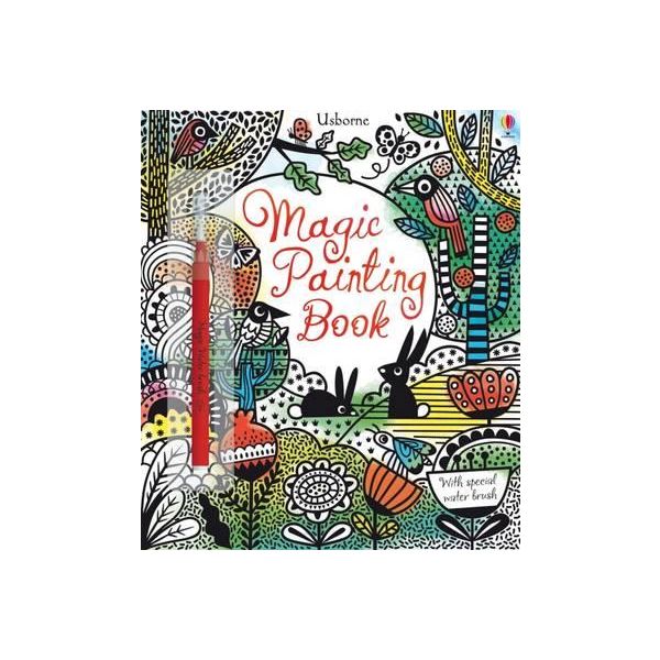 MAGIC PAINTING BOOK