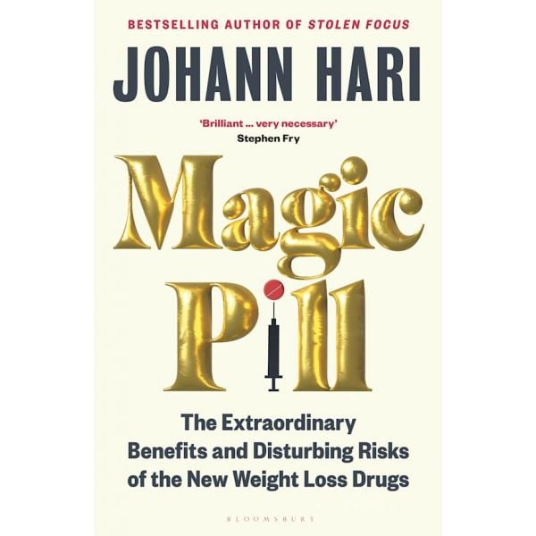 MAGIC PILL