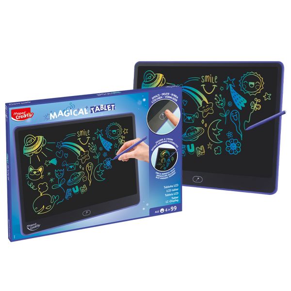 Магически таблет Maped Creativ: Mega 16 “, Възраст 4+