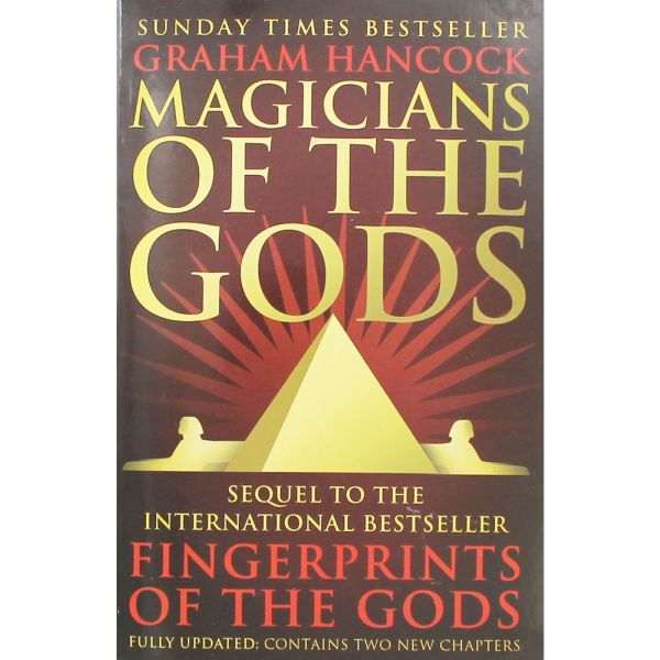 MAGICIANS OF THE GODS