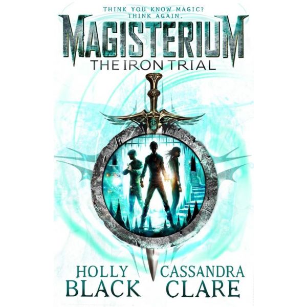 MAGISTERIUM: The Iron Trial