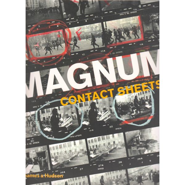 MAGNUM CONTACT SHEETS