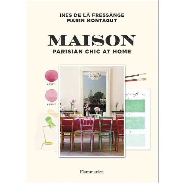 MAISON: Parisian Chic at Home