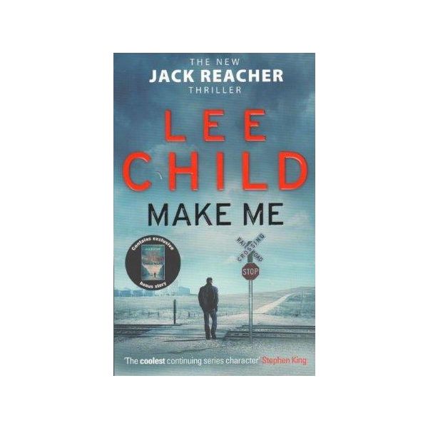 MAKE ME. “Jack Reacher“, Part 20