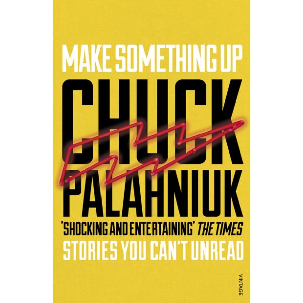 MAKE SOMETHING UP