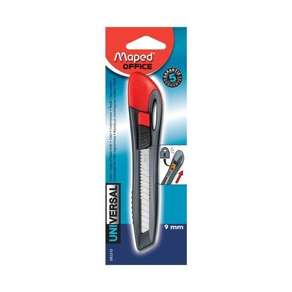 Макетен нож MAPED Universal, 9mm