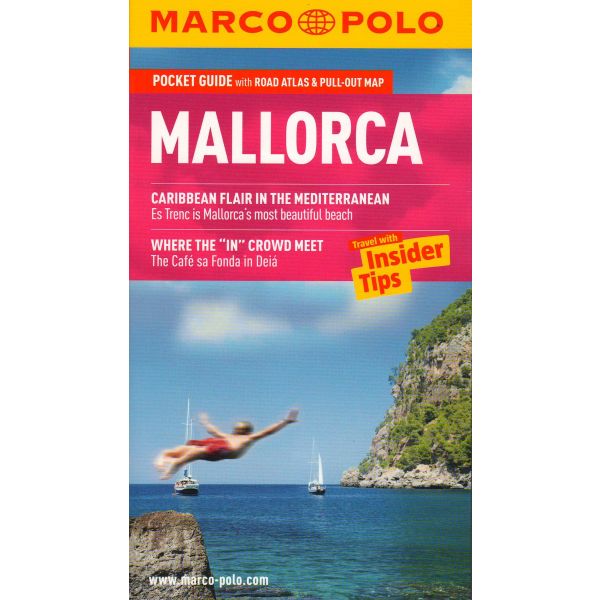 MALLORCA. “Marco Polo Guide“