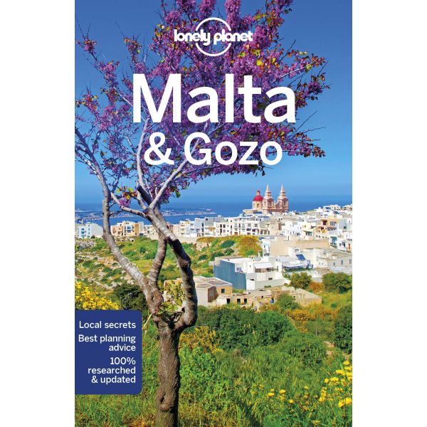 MALTA & GOZO, 7th Edition. “Lonely Planet Travel Guide“