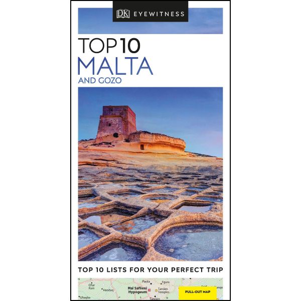 TOP 10 MALTA AND GOZO. “DK Eyewitness Travel Guide“