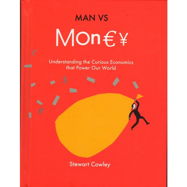 MAN VS MONEY
