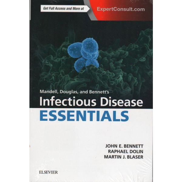 MANDELL, DOUGLAS AND BENNETT`S INFECTIOUS DISEASE ESSENTIALS