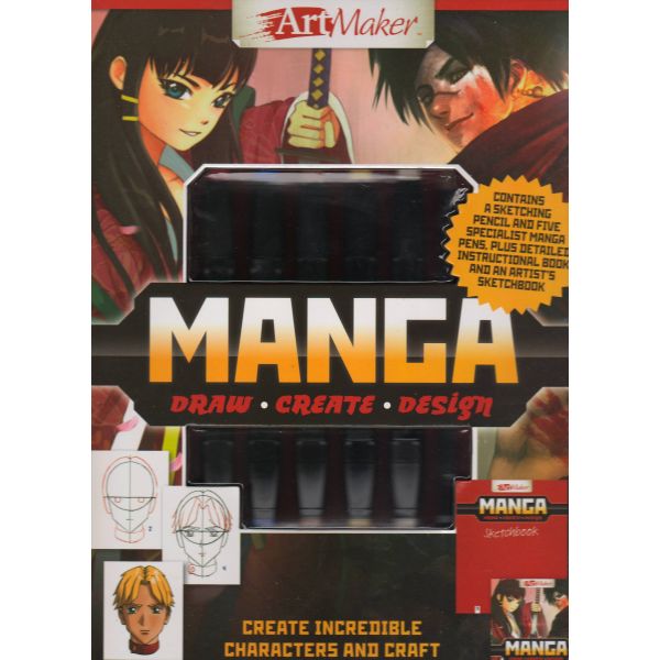 MANGA KIT. “Art Maker“