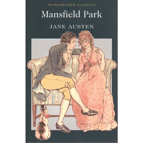 MANSFIELD PARK. “W-th classics“ (Jane Austen)