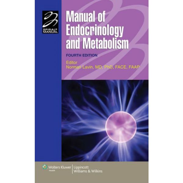 MANUAL OF ENDOCRINOLOGY AND METABOLISM, 4th Edition
