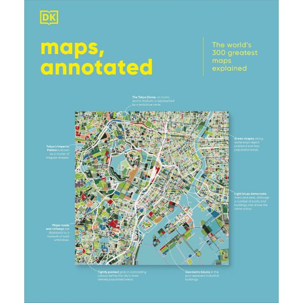 Maps, Annotated