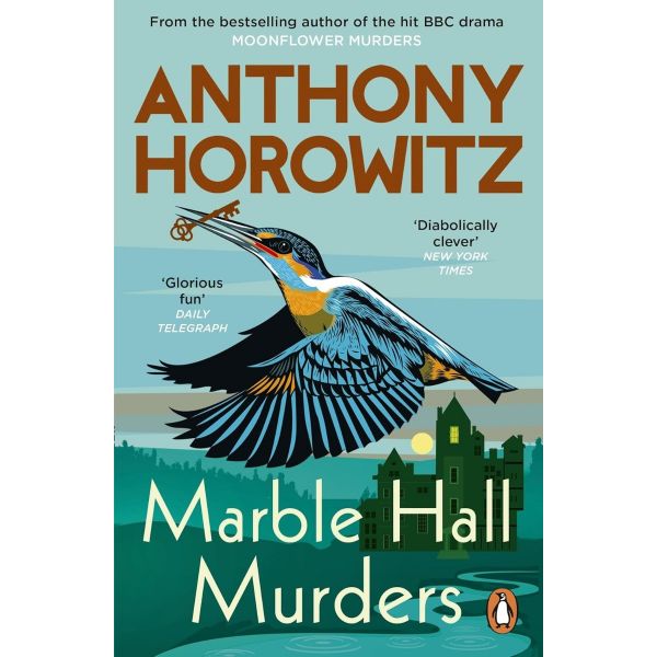 Marble Hall Murders