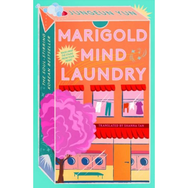 Marigold Mind Laundry (Hardcover)