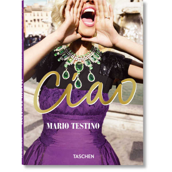 Mario Testino. Ciao