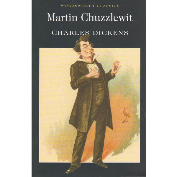 MARTIN CHUZZLEWIT. “W-th classics“ (Ch.Dickens)