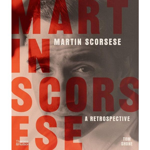MARTIN SCORSESE