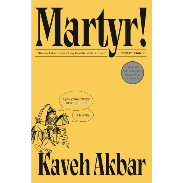 Martyr!