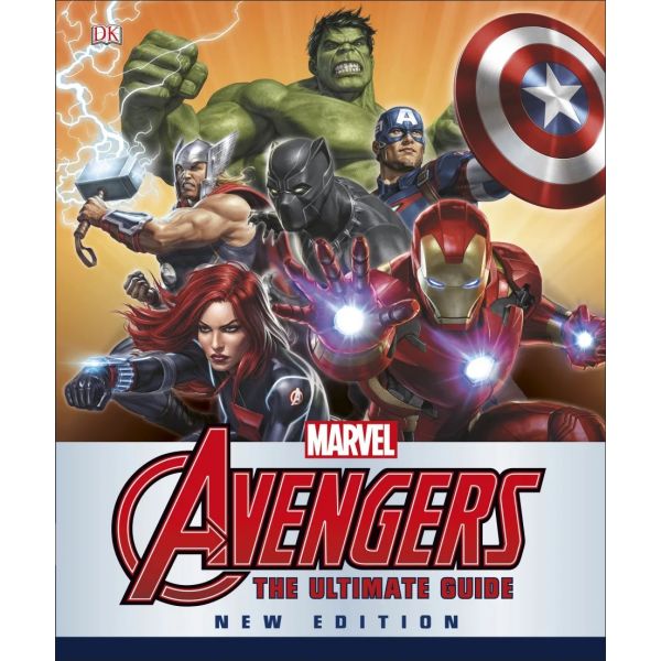 MARVEL AVENGERS: The Ultimate Guide