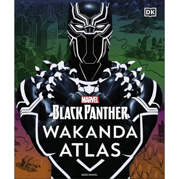 Marvel: Black Panther Wakanda Atlas