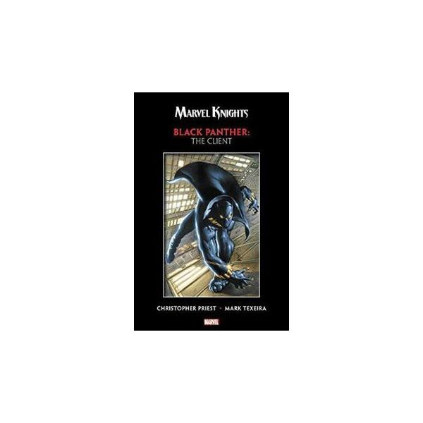 MARVEL KNIGHTS BLACK PANTHER: The Client