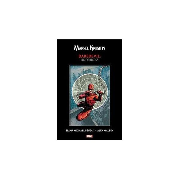 MARVEL KNIGHTS DAREDEVIL: Underboss