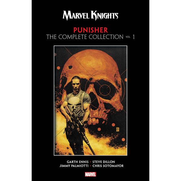 MARVEL KNIGHTS PUNISHER: The Complete Collection, Volume 1