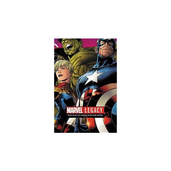 MARVEL LEGACY