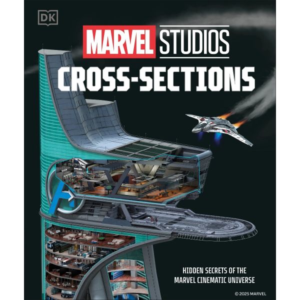 Marvel Studios: Cross-Sections
