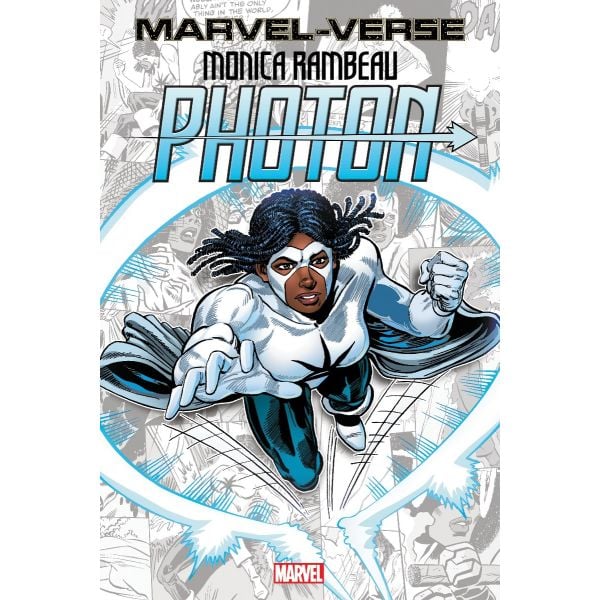 Marvel-Verse: Monica Rambeau – Photon
