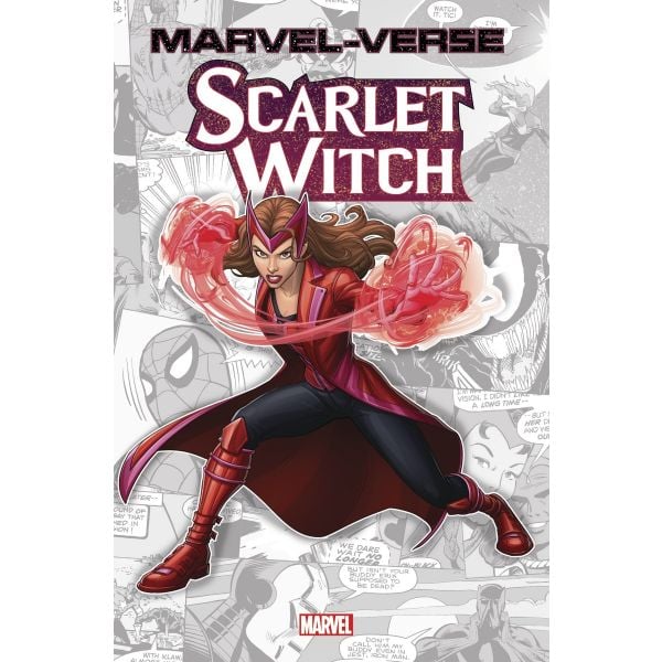 Marvel-Verse: Scarlet Witch