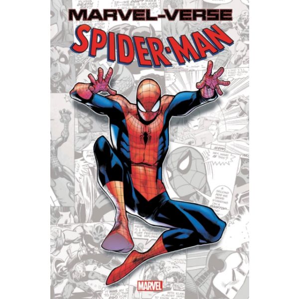 Marvel-verse: Spider-man