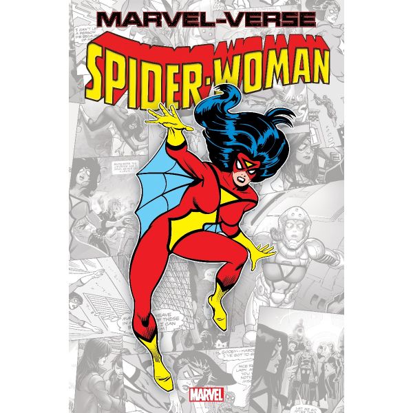 Marvel-Verse: Spider-Woman