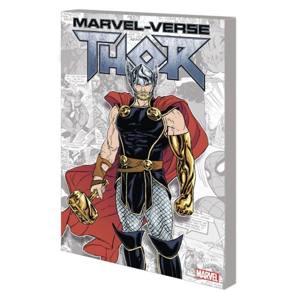 Marvel-Verse: Thor
