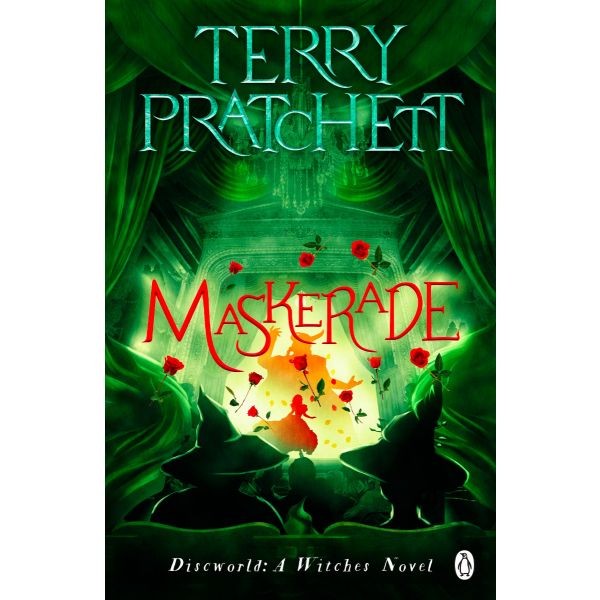 MASKERADE: Discworld Novel 18