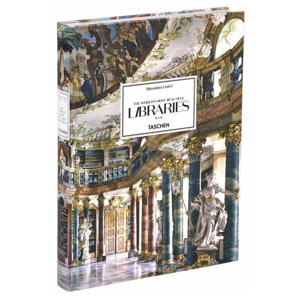 Massimo Listri: The World`s Most Beautiful Libraries