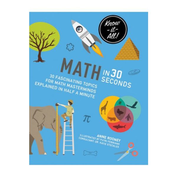 MATH IN 30 SECONDS