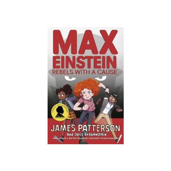 MAX EINSTEIN: Rebels with a Cause
