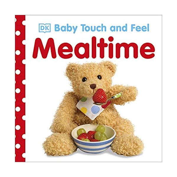 BABY TOUCH AND FEEL MEALTIME