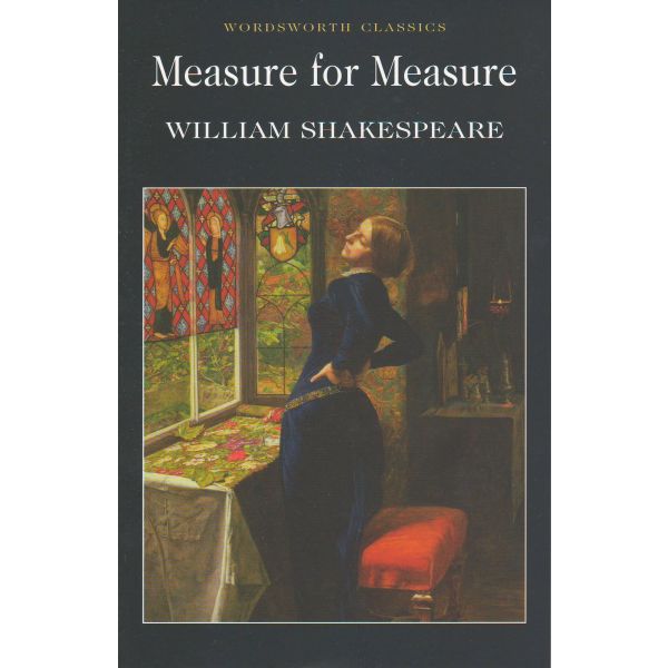 MEASURE FOR MEASURE. “W-th classics“ (W.Shakespe