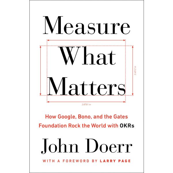 MEASURE WHAT MATTERS