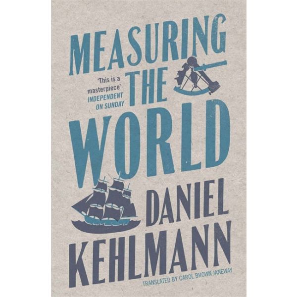 MEASURING THE WORLD