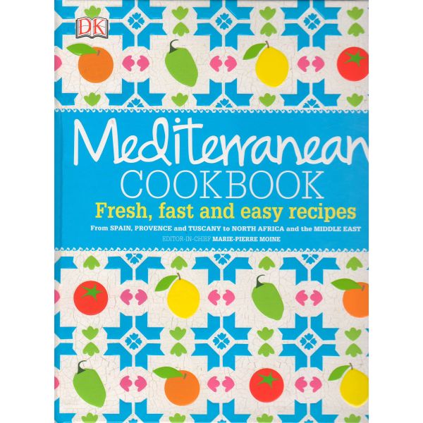 MEDITERRANEAN COOKBOOK