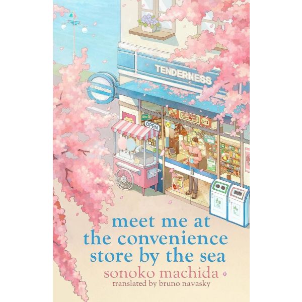 Meet Me at the Convenience Store by the Sea