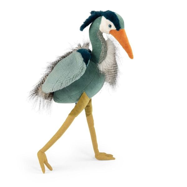 Мека играчка: Сива чапла. Възраст: над 0 м.. /719051/