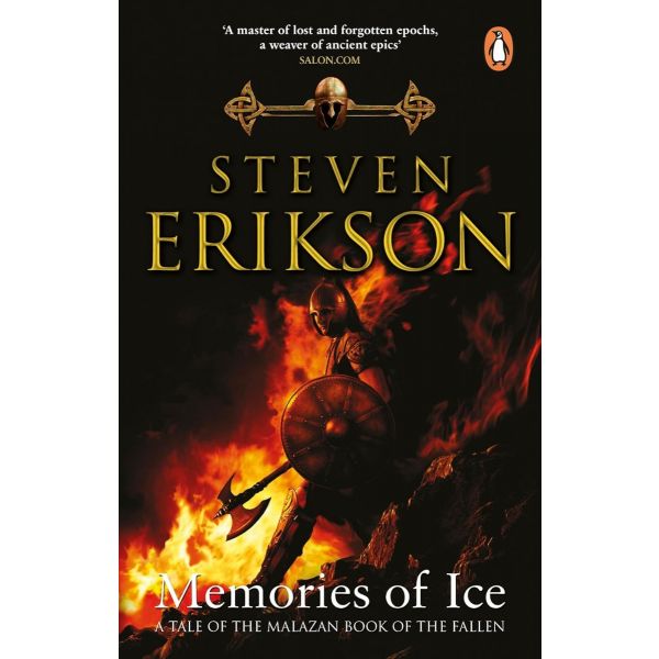 Memories of Ice, Book 3